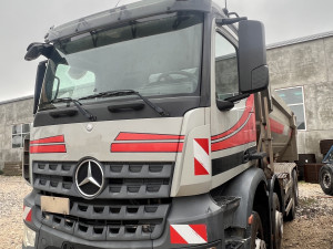 Actros 3245 2015 kiper retarder