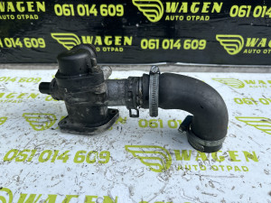 Racva vode 96kw Volkswagen Passat 5 (fotografija 2)