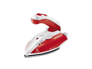 ELECTROLUX parna pegla EDBT800 Crvena