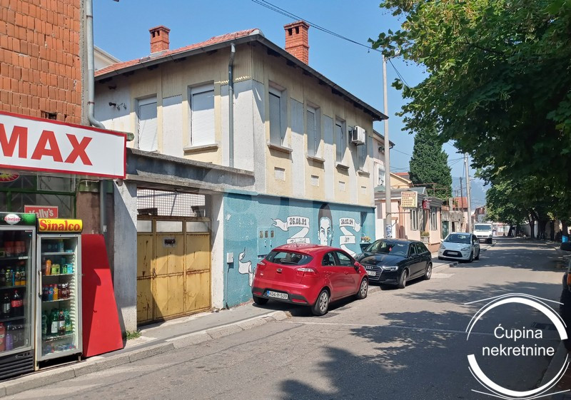 Prizemlje kuće, Donja Mahala, Mostar