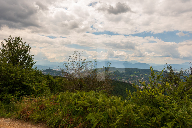 Zemljište Sarajevo - Centar - Saračevac - 1000m2 3