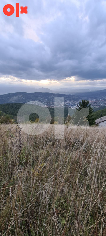 Zemljište Sarajevo - Centar - Saračevac - 1000m2 8