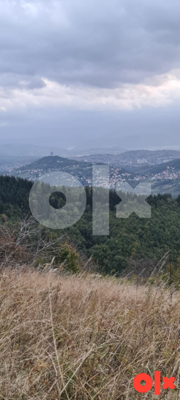 Zemljište Sarajevo - Centar - Saračevac - 1000m2 11