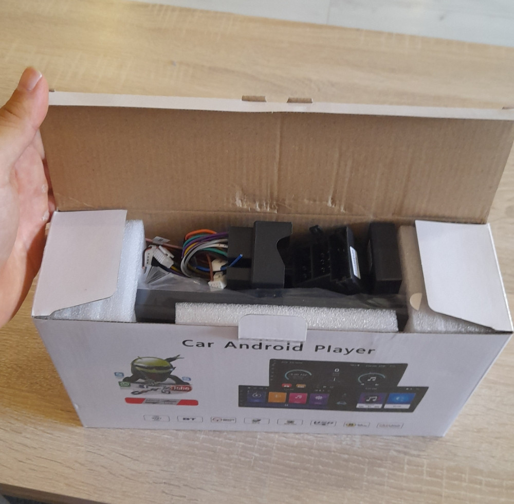 MULTIMEDIJA NAVIGACIJA GPS IGO4/64GB CARPLAY VW GOLF 5 6 PASSAT 7