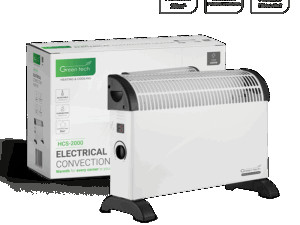 Konvektorska grijalica Green Tech 2000W