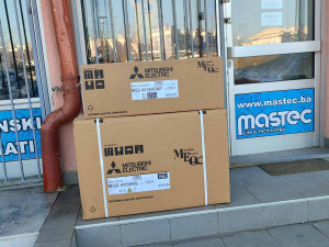 Mitsubishi AY35 12 12ka Klima  SUPER INVERTER 3.5kW