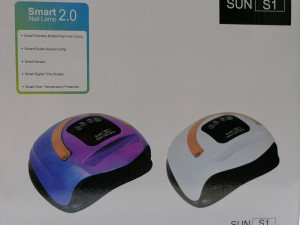 Lampa za nokte SUN S1 168W 2 u 1 led UV