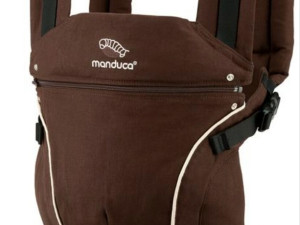 NOSILJKA ZA BEBE KENGUR MANDUCA ergonomski 3-20 KG