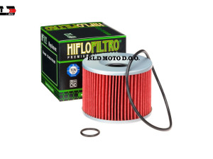 HIFLO FILTER HF192 TRIUMPH TIGER TRIDENT 900