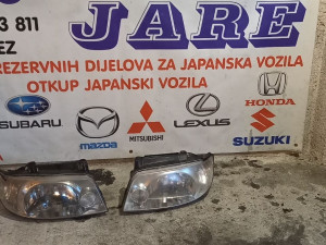Far farovi Hyundai matrix