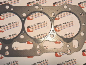 PERKINS 403D-15/403D-17 Dihtung glave motora 111147491