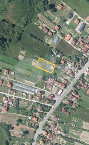 Srbac, Inađol, zemljište 1325m2 5