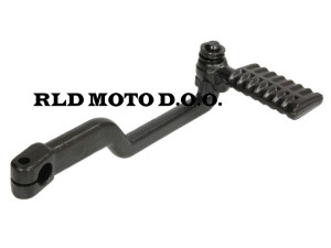 Kymco Pople Agility Filly Super Dink 50 kurbla