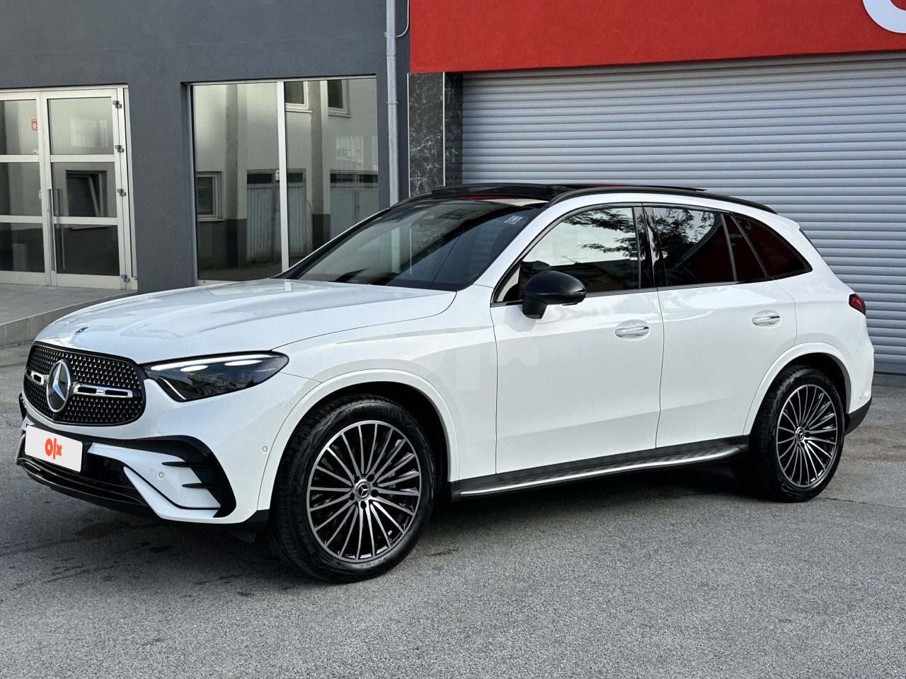 Mercedes-Benz GLC 220