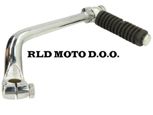 Kymco Nexxon Active 50 kurbla