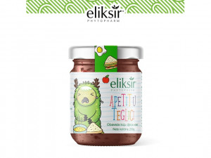 Apetit u teglici - Eliksir, 220g