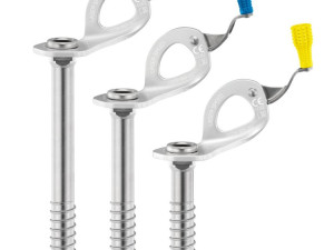 Ledni vijak Petzl LASER SPEED