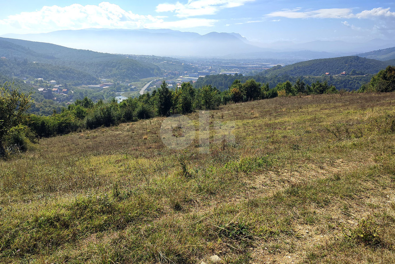 Zemljište Vogošća 7517m2 2