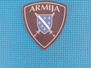 Ratni amblem ARMIJA BIH