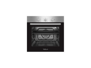 TESLA ugradbena pećnica BO600SX Inox *AKCIJA*