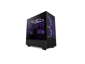 KUĆIŠTE NZXT H5 FLOW CRNO RGB CC-H51FB-R1