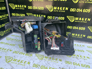 Elektronika Nissan Qashqai