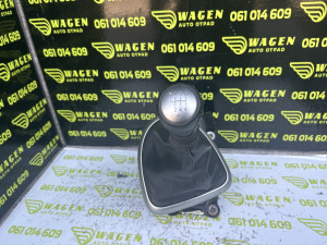 Rucica mjenjaca salt tebla Nissan Qashqai (fotografija 2)
