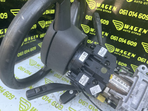 SPULA VOLANA RUCICE GOLF 5 1K0959653
