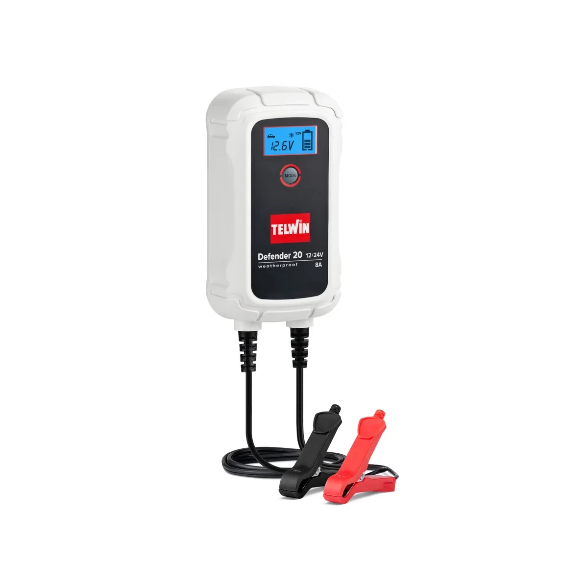 Telwin punjač akumulatora DEFENDER 20 807608