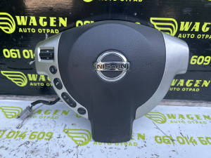 Airbag volana Nissan Qashqai