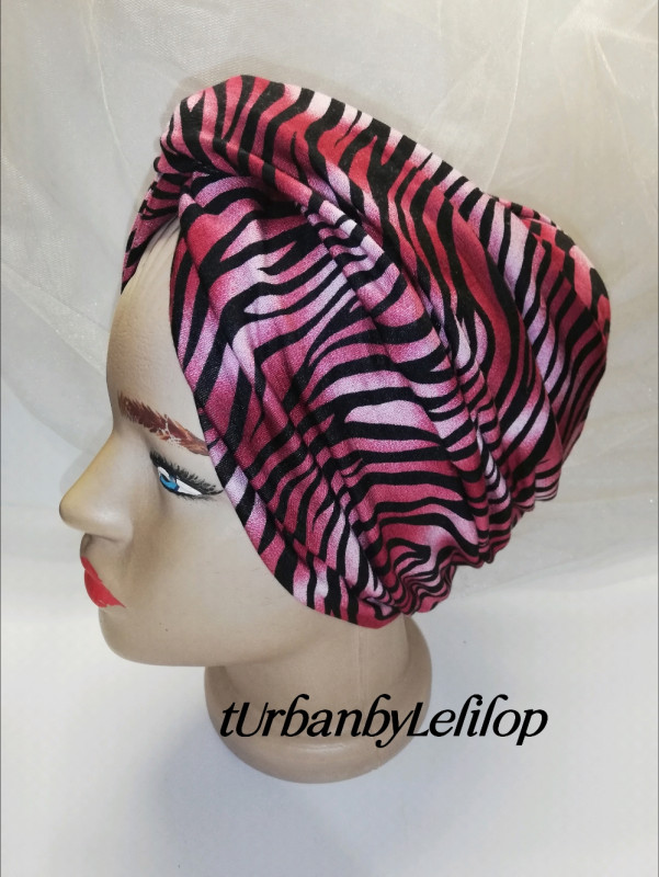 Ženski pamučni turban