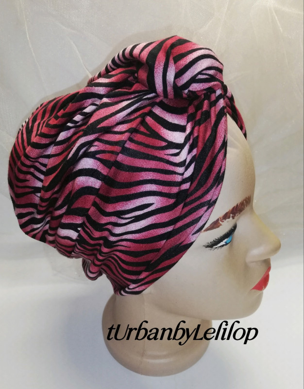 Ženski pamučni turban