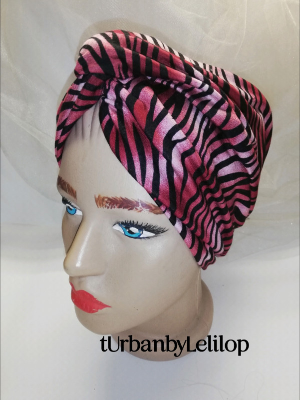 Ženski pamučni turban