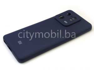 Silikonska maska ORIGINAL Xiaomi 13 Pro blue