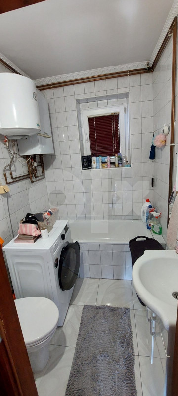 Dvosoban stan u centru Vogošće 45m2+7m2 balkoni 3