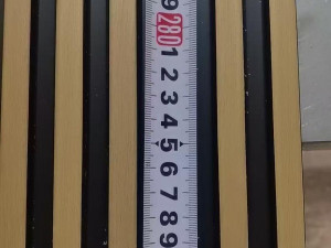 Dekorativni pvc zidni letvice akcija poslednje zalihe na stanju