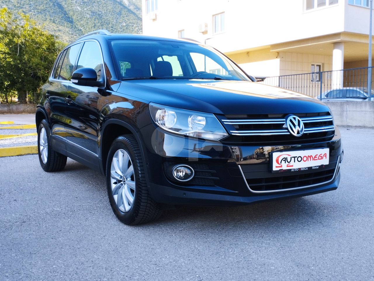 Volkswagen Tiguan 2012