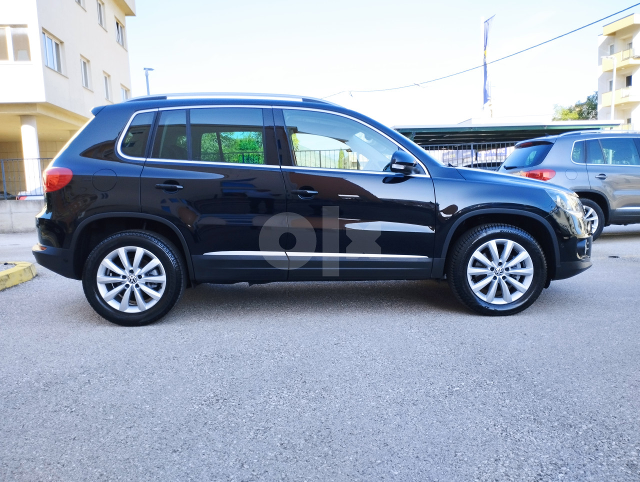 Volkswagen Tiguan 2012