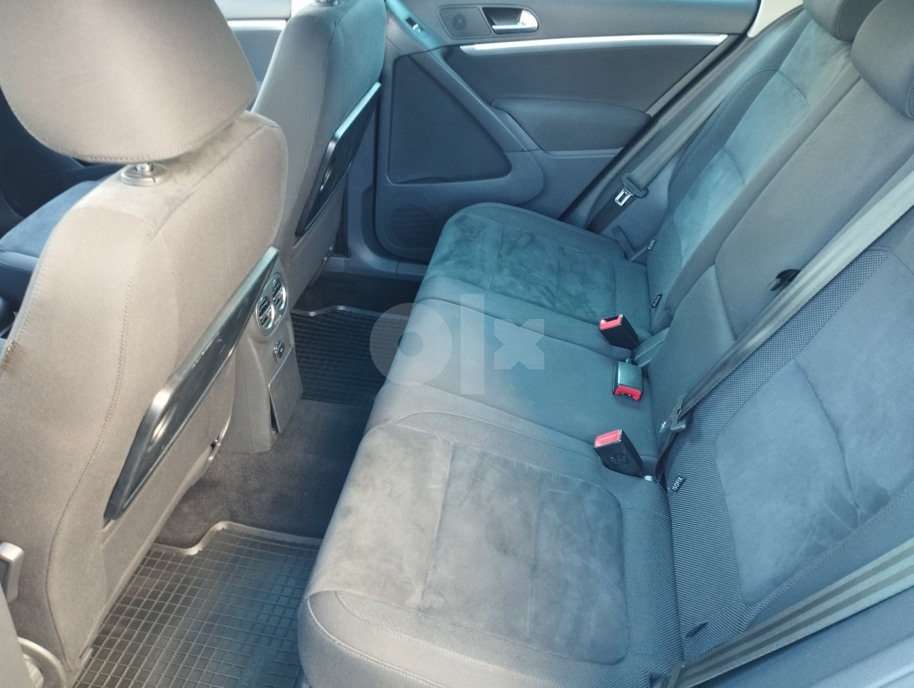 Volkswagen Tiguan 2012