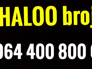 Haloo broj 064 400 800 6 ( 0644 008 006 )