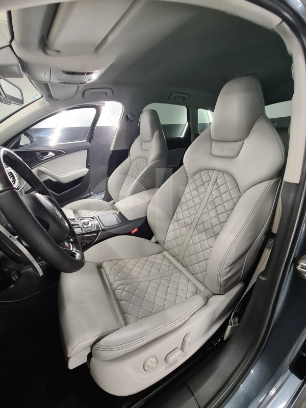 Audi 4.0 tfsi S6 RS6 600+ks