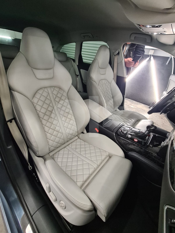 Audi 4.0 tfsi S6 RS6 600+ks