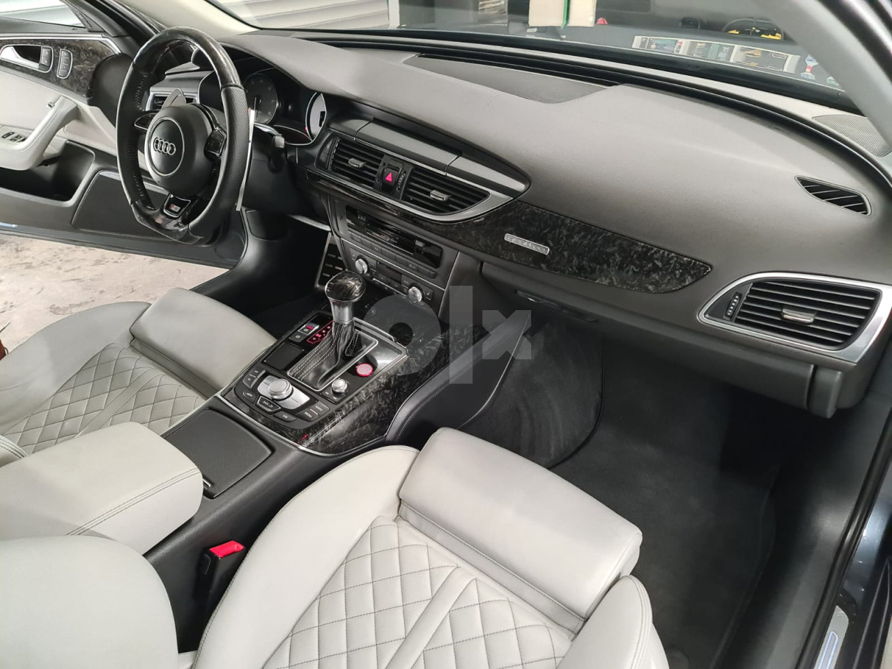 Audi 4.0 tfsi S6 RS6 600+ks