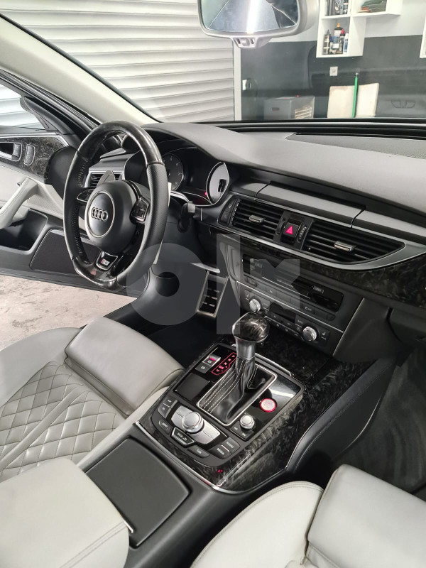 Audi 4.0 tfsi S6 RS6 600+ks