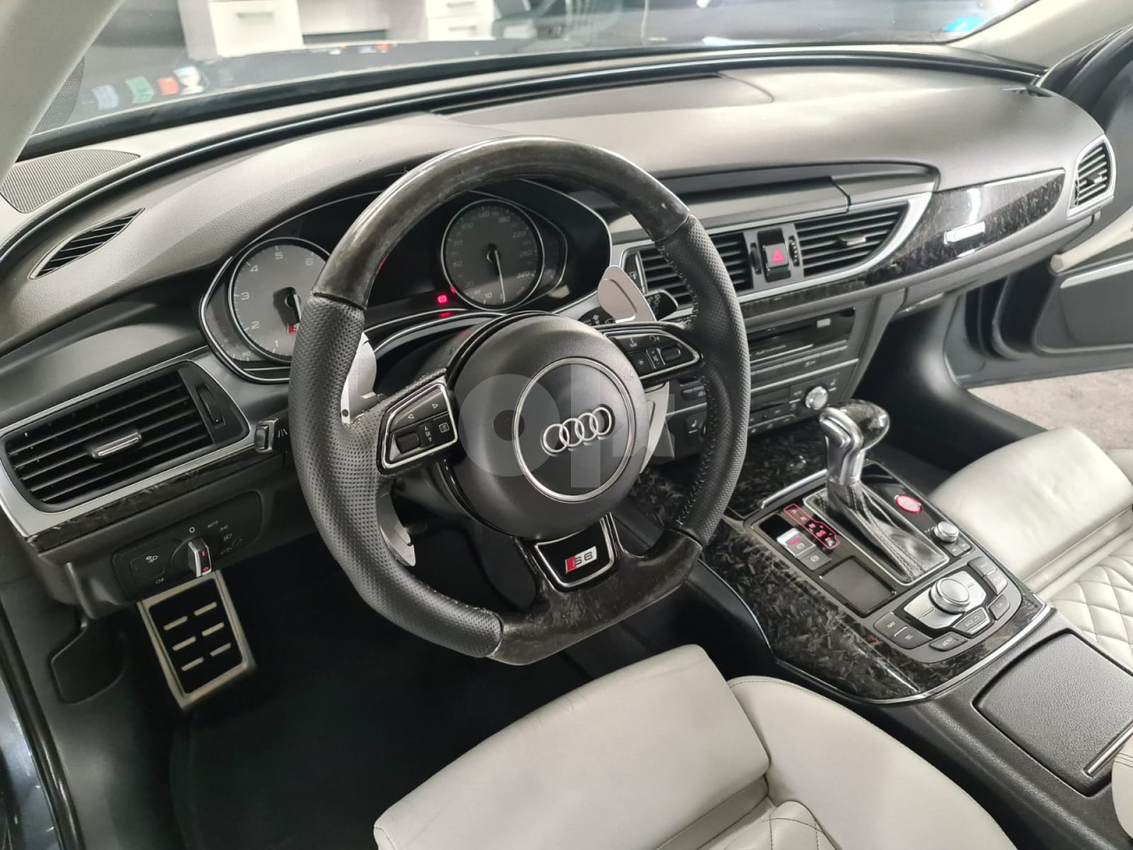 Audi 4.0 tfsi S6 RS6 600+ks