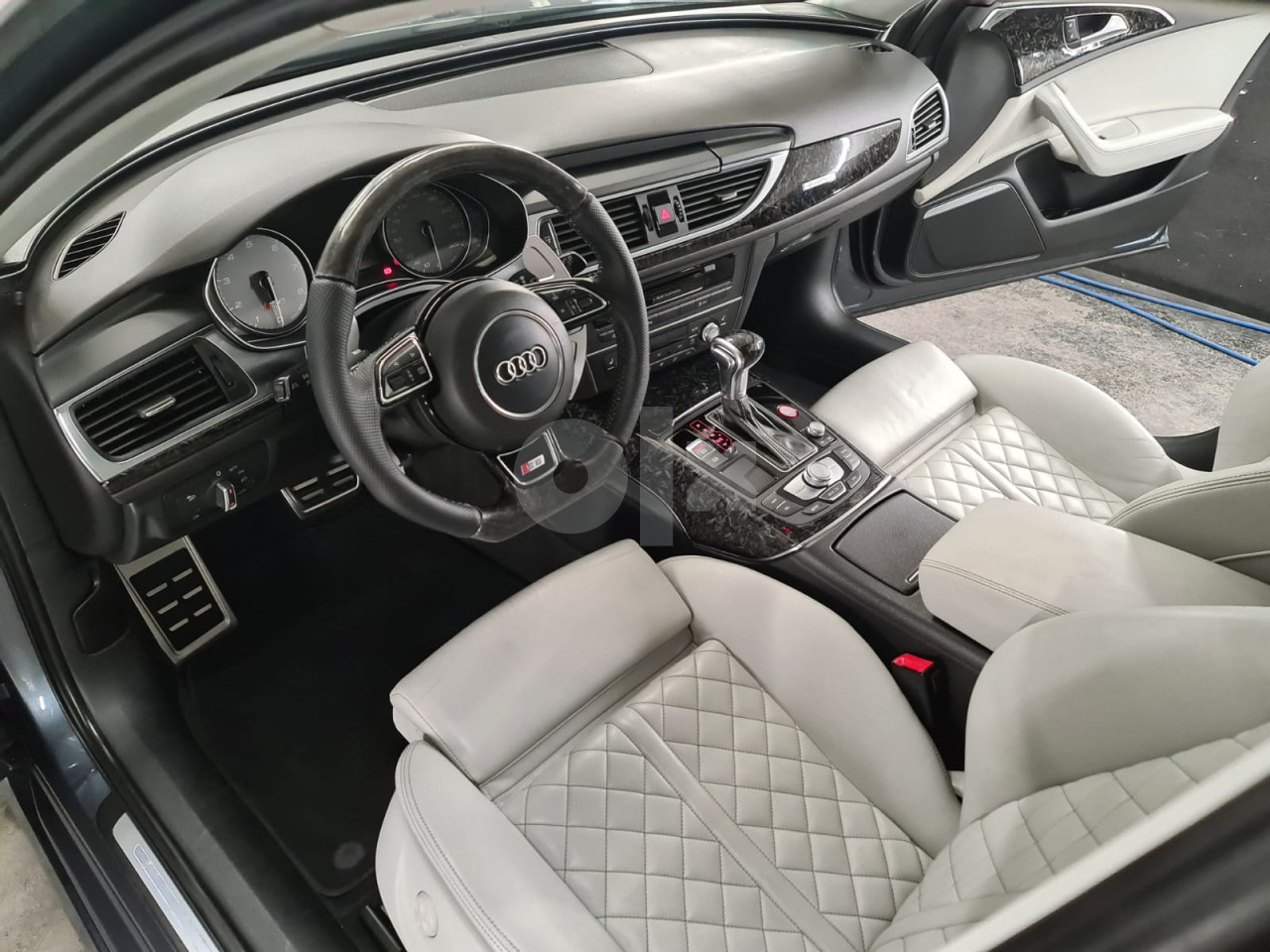 Audi 4.0 tfsi S6 RS6 600+ks