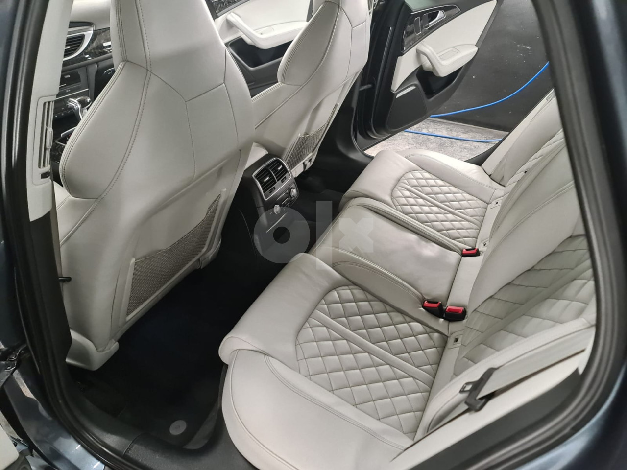Audi 4.0 tfsi S6 RS6 600+ks