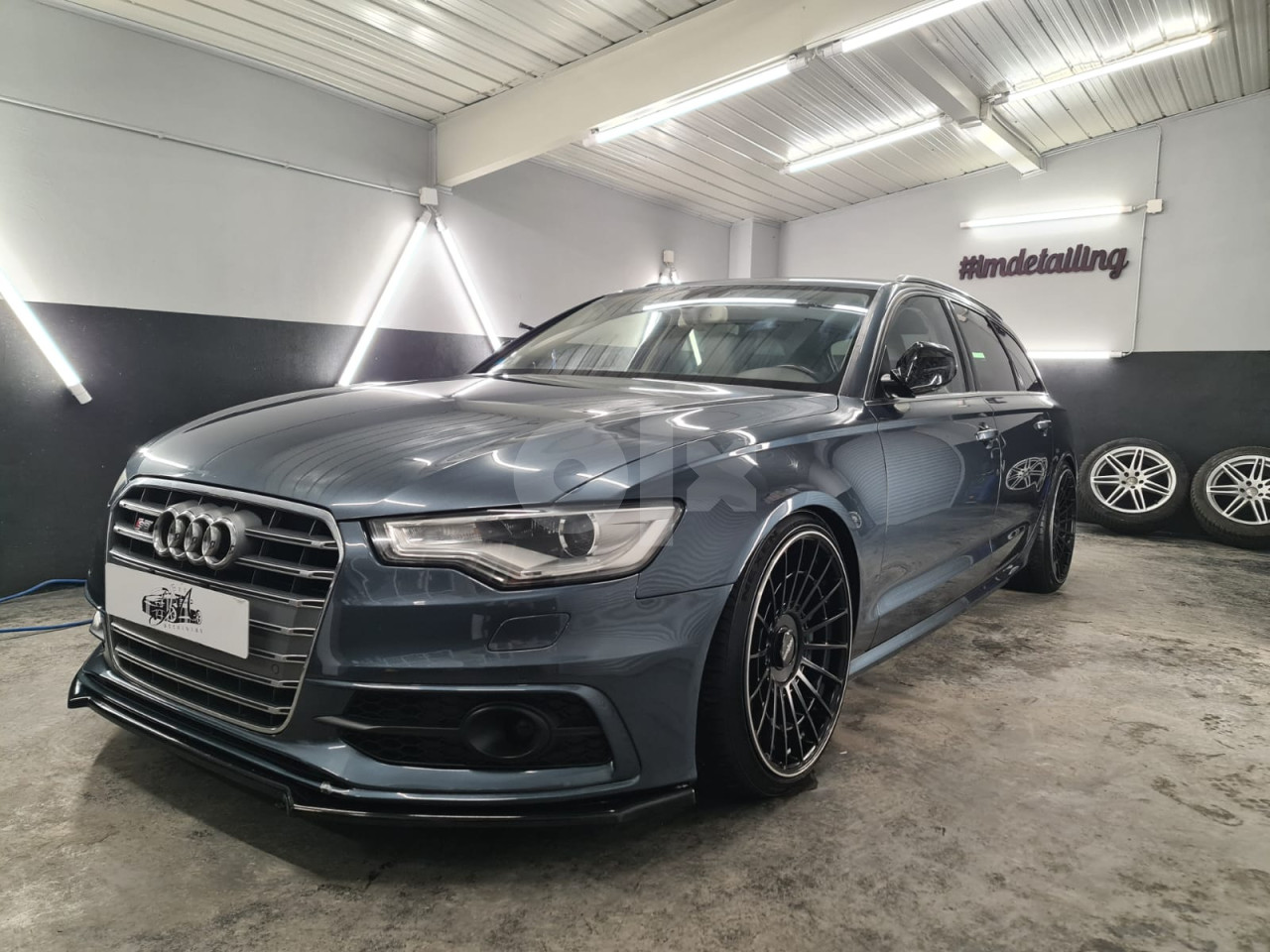 Audi 4.0 tfsi S6 RS6 600+ks