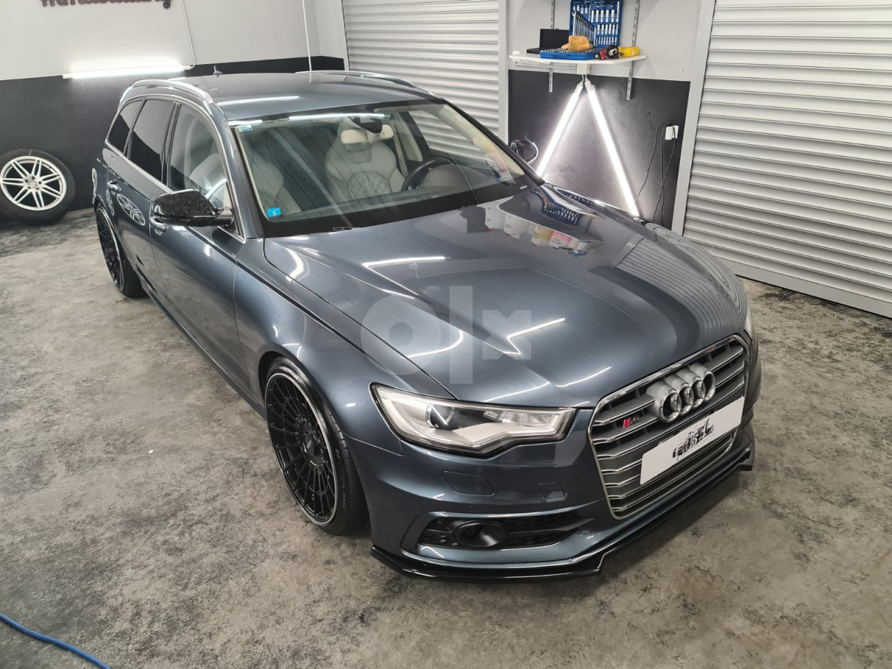 Audi 4.0 tfsi S6 RS6 600+ks