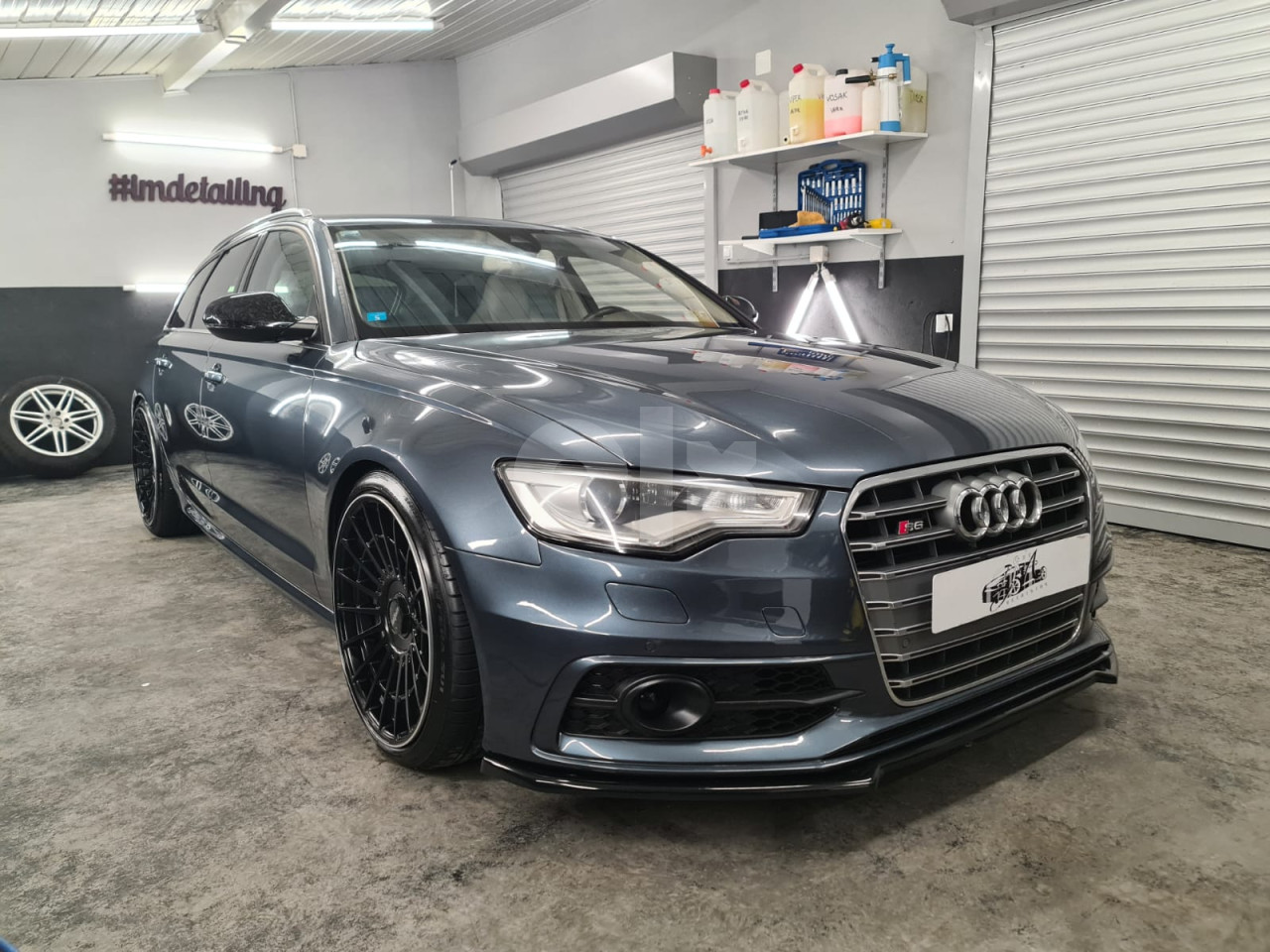 Audi 4.0 tfsi S6 RS6 600+ks